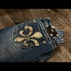 ⭐️ MISS ME JEANS SIZE 28 ⭐️